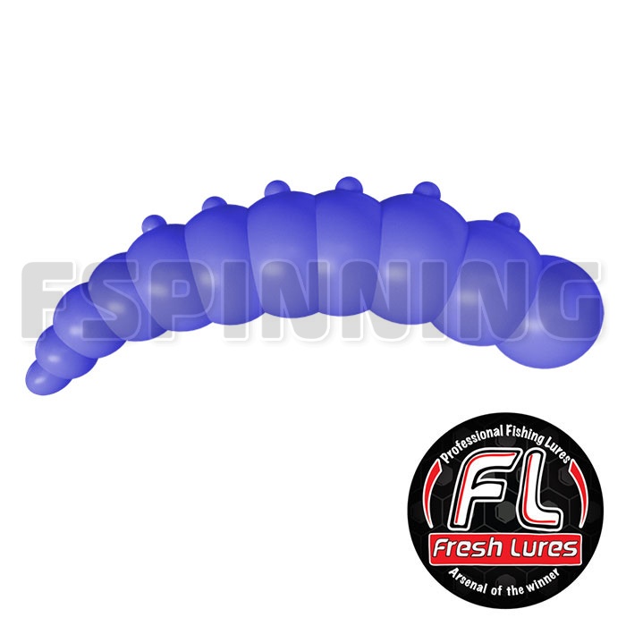 Мягкие приманки Fresh Lures Big Junior 1.7 сыр 107 7шт