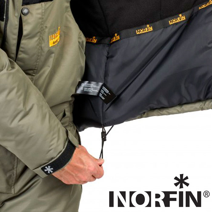 Костюм Norfin Arctic 4 + XXL - купить в Москве
