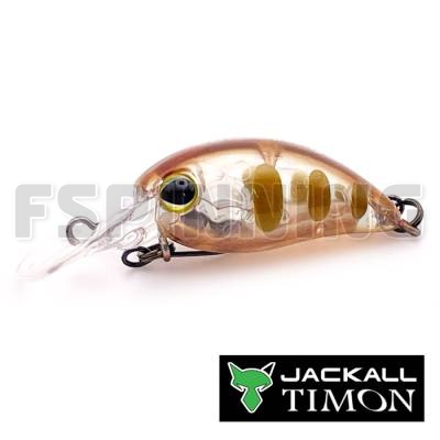 Воблер Jackall Timon Chibi PaniCra DR SS Tacky Glow Yamame
