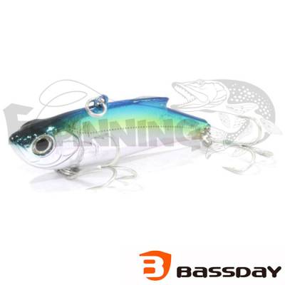 Виб Bassday Range Vib 55ES 10gr M-24