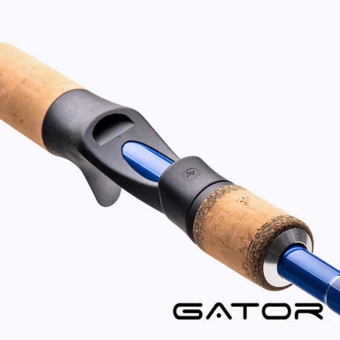 Удилище кастинговое Gator Mirage Competitor Cast 2.28m 20-80gr - купить в интернет-магазине в Москве