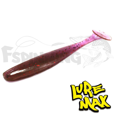 Мягкие приманки LureMax Slim Shad 4.5 #031 Chile Loch 5шт