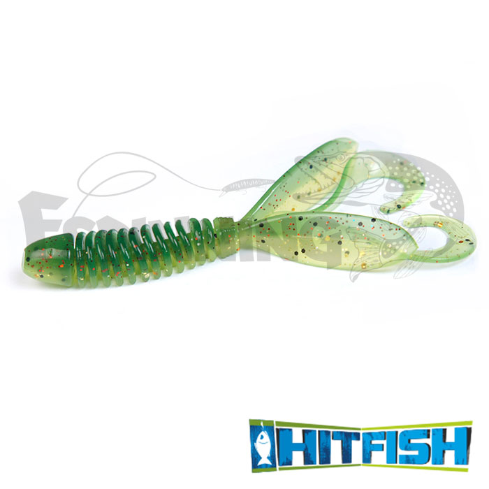 Clione 4.5 Мягкие приманки Hitfish Clione 4,5 R22 4шт