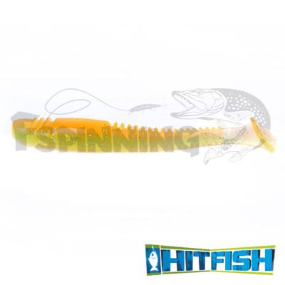 Leuka Flat 3 Мягкие приманки Hitfish Leuka Flat 3 R120 7шт
