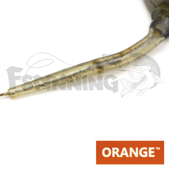 Оснастка карповая Orange #32 Arc Flat Metod Leadcore для бойла 30gr