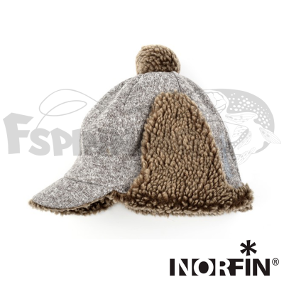 Шапка-ушанка Norfin Skipper XL - купить в интернет-магазине в Москве
