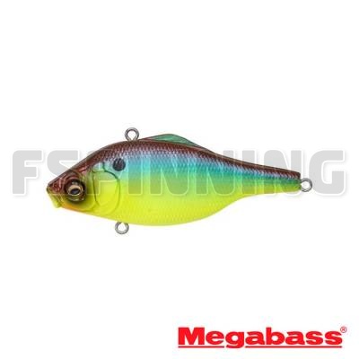 Раттлин Megabass Vibration-x Ultra Rattle In 19.25gr Megabass Bream
