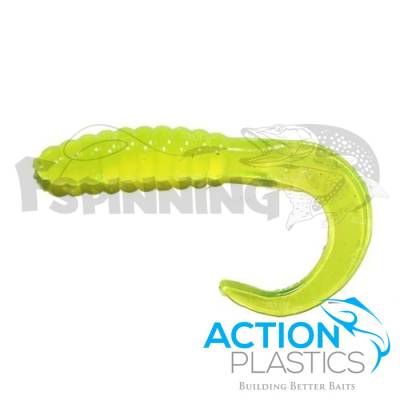 Силиконовые приманки Action Plastics SLG 051 20шт