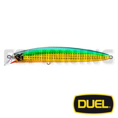 Воблер Duel Hardcore Mid Diver 95F HGGR