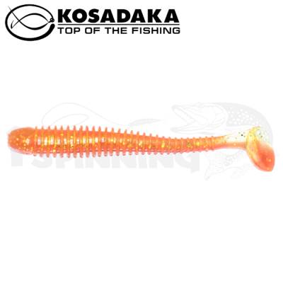 Мягкие приманки Kosadaka Wave Impact 95mm #MKV 8шт - купить в Москве