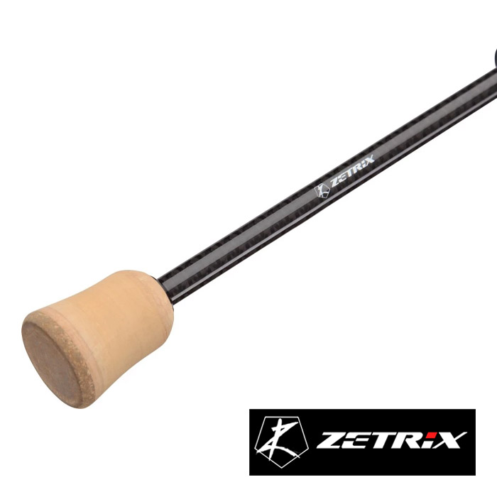 Ethereal Cork Спиннинг Zetrix Ethereal Cork 2.01m 0.9-6gr ZERCS-672UL