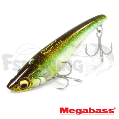 Виб Megabass Travis 7 13.5gr #Glitter Ayu