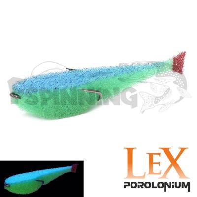 Поролоновые рыбки Lex Porolonium Classic Fish 11CD UV #GBBLB 5шт - купить в Москве