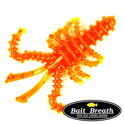 Мягкие приманки Bait Breath Saltwater Mosya 2 #S152 10шт