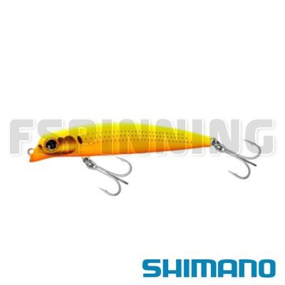 Воблер Shimano Goliath 95F XL-195Q 12gr 95mm 020