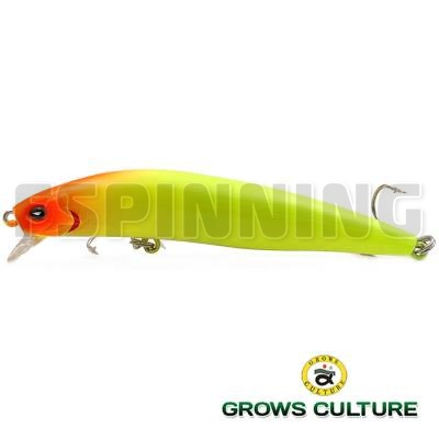 Воблер Grows Culture Morethan X-Cross 95SSR-F 07