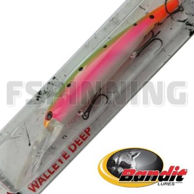 Воблер Bandit Walleye Deep A96