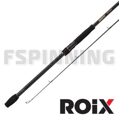 Спиннинг Roix Zenith 2.44m 14-56gr RZS-802H купить в интернет-магазине