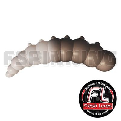 Мягкие приманки Fresh Lures Big Junior 1.7 сыр 229 7шт