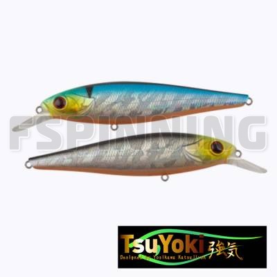 Воблер TsuYoki Draga 100SP 014RW