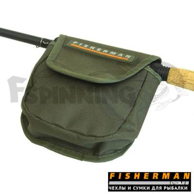 Чехол для снаряжонной катушки Fisherman Ф12