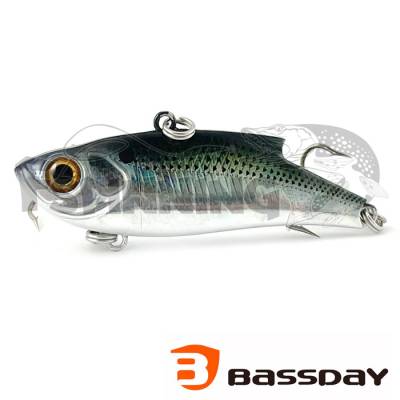 Виб Bassday Range Vib 55ES 10gr CH-391