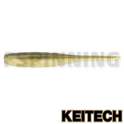 Мягкие приманки Keitech Shad Impact 4 400 AYU - купить в Москве