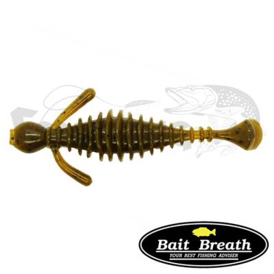 Мягкие приманки Bait Breath U30 Big Rui 3.5 #160 6шт