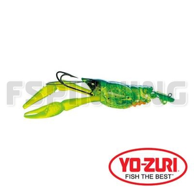 Воблер Yo-Zuri 3DB Crayfish 70SS PPT
