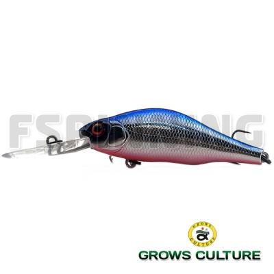 Воблер Grows Culture Khamsin 70SP DR 38