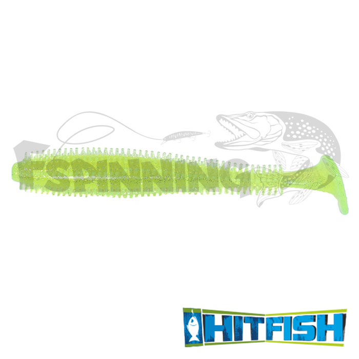 Big Pimp Shad 5.7 Мягкие приманки Hitfish Big Pimp Shad 5.7 R41 3шт