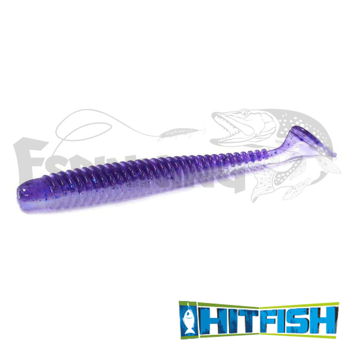 TukaShine 3.5 Мягкие приманки Hitfish TukaShine 3,5 R106 7шт