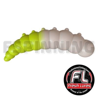 Мягкие приманки Fresh Lures Big Junior 1.7 сыр 221 7шт