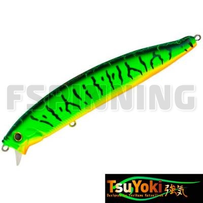 Воблер TsuYoki Zanoza 105F #050