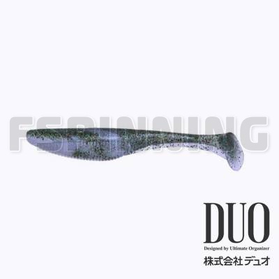 Мягкие приманки DUO Realis Versa Shad Fat 5 F091 5шт