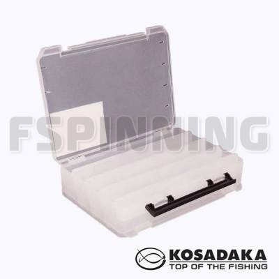 коробки для приманок и снастей kosadaka