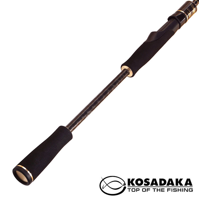 Спиннинг Kosadaka Revenger 2.10m/3-15gr SRV210L купить в интернет-магазине