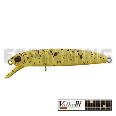 Воблер ValkeIN Figure SS M199