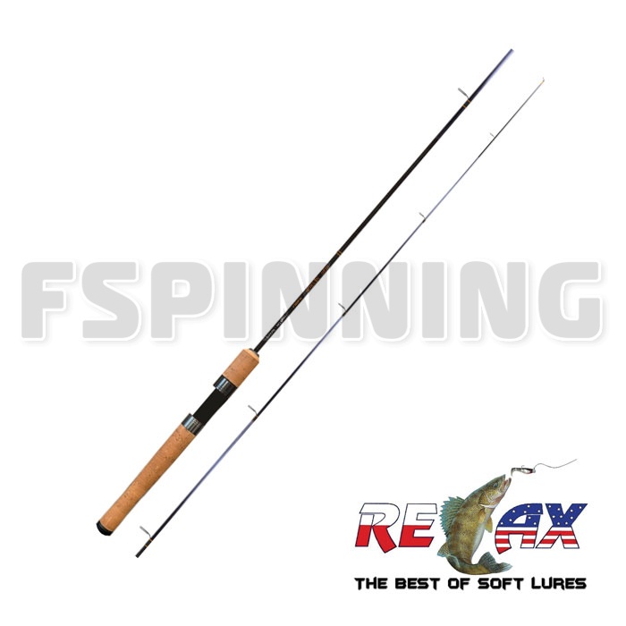 Спиннинг Relax FA Neyron TN602UL-C 1.8m 0.5-5gr купить в интернет-магазине