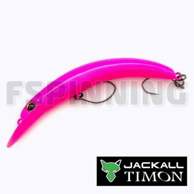 Воблер Jackall Timon Pepino SR-F Keiko Pink