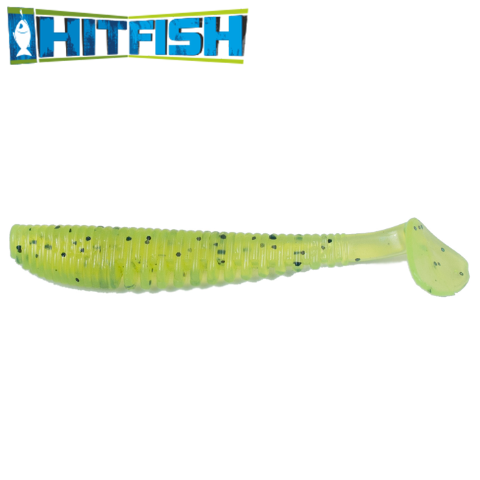 Ribby Shad 4 Мягкие приманки Hitfish Ribby Shad 4 R40 5шт