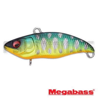 Виб Megabass Gh-Vib 38 Pa-Mark Mat Tiger