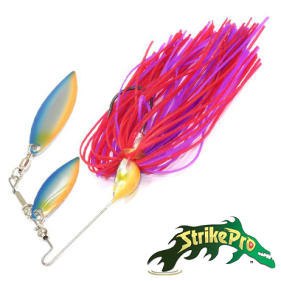 Спиннербейт Strike Pro SB-010 12,4gr #W1C-626E/W3C-626E - купить в Москве