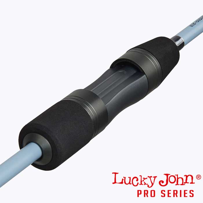 Спиннинг Lucky John Vanrex Micro Jig 2.13m 1-5gr LJ1010-213 купить в интернет-магазине