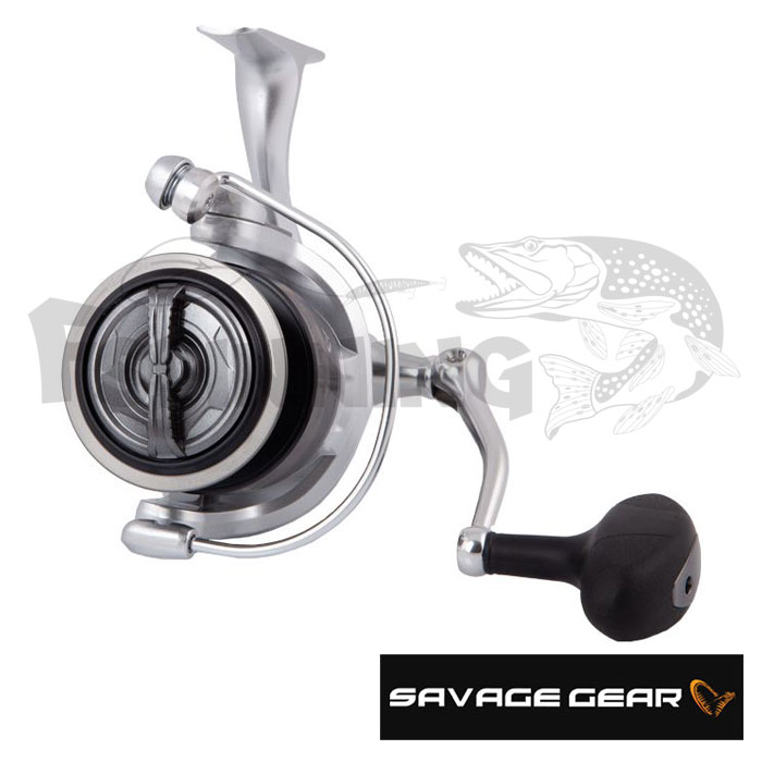 Катушка Savage Gear SGS6 14000H FD - купить в интернет-магазине в Москве