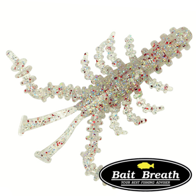 Мягкие приманки Bait Breath Saltwater Mosya 3 #S351 6шт