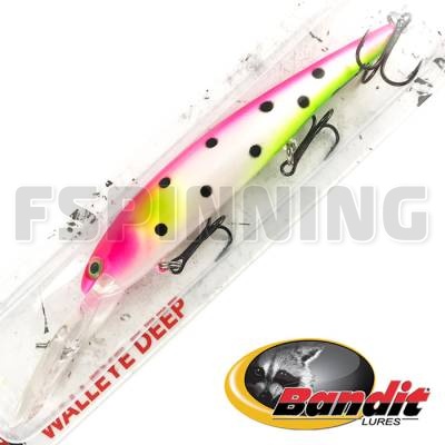 Воблер Bandit Walleye Deep B35