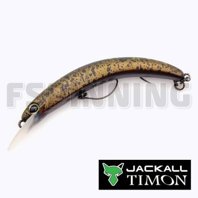 Воблер Jackall Timon Pepino SR-F Yazy Bondz