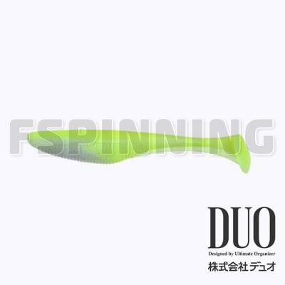 Мягкие приманки DUO Realis Versa Shad Fat 5 F075 5шт