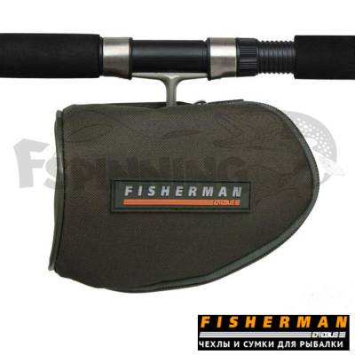 Чехол для снаряжонной катушки Fisherman Ф131